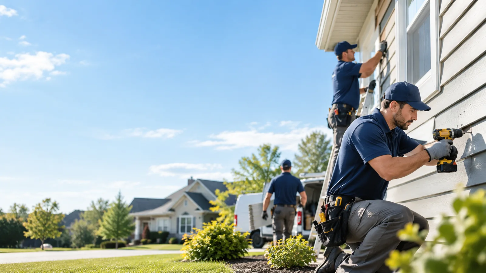 Siding Replacement in Berkeley Heights, NJ